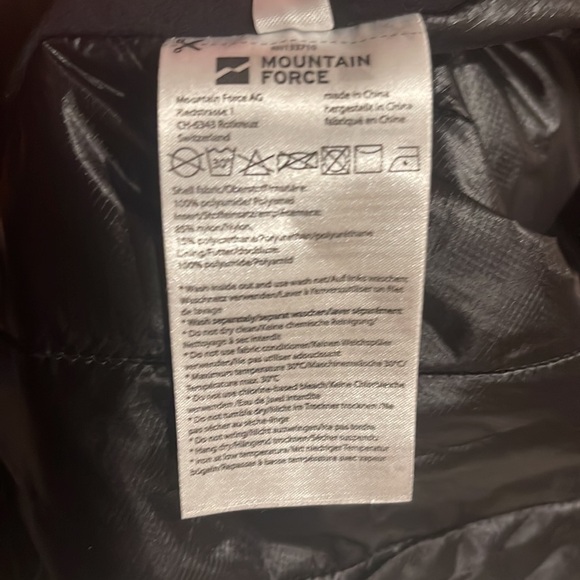 Mountain Force Skirt XS - Picture 8 of 8